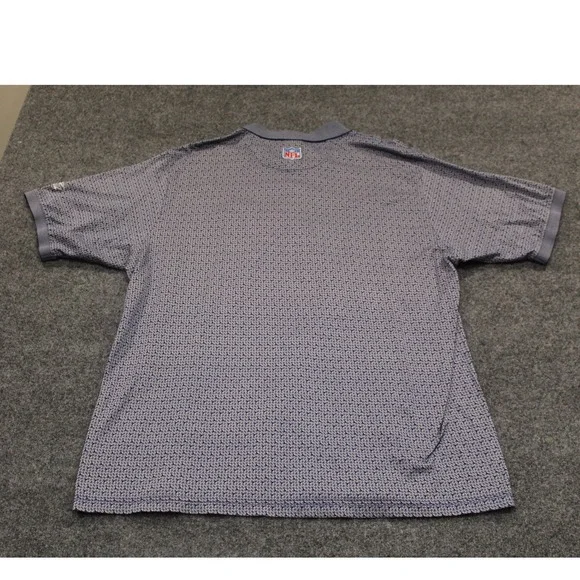 NFL Team Apparel Indianapolis Colts Reebok Polo Shirt XL Extra Large‎ - Picture 12 of 12